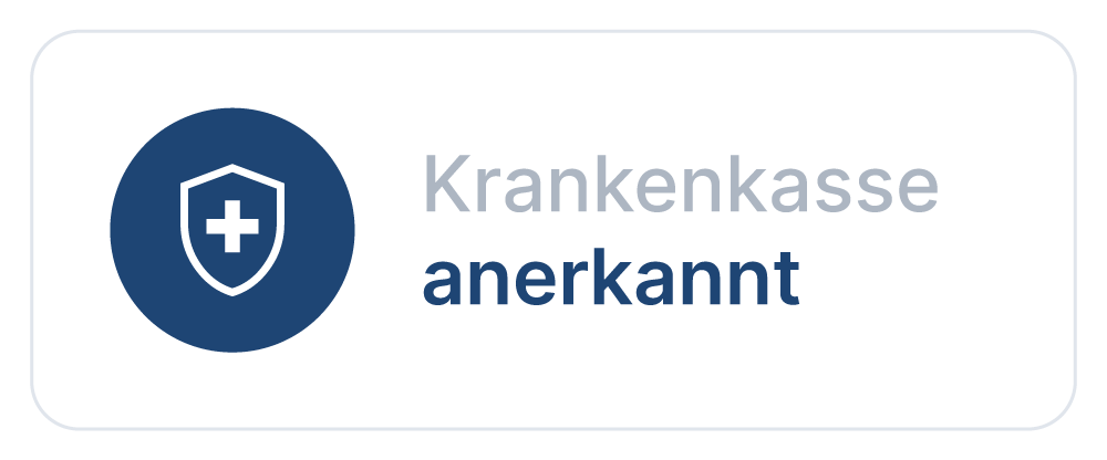 Krankenkassen anerkannt – Massage Zentrum Zuchwil