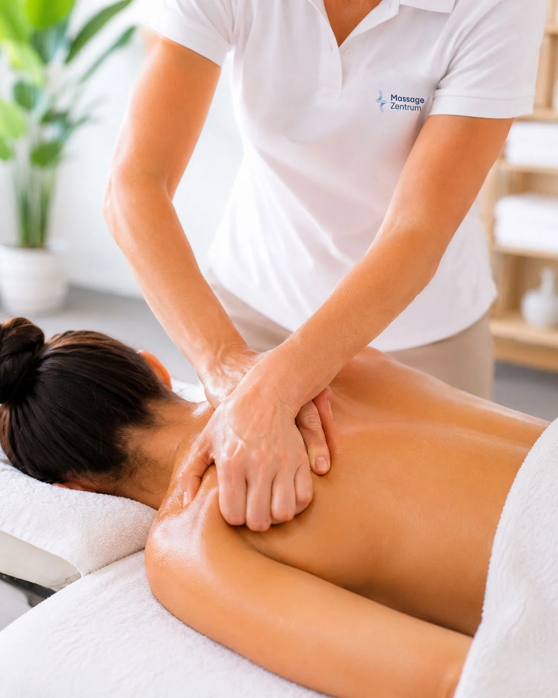 Sport-Massage bei Zuchwil für aktive Menschen